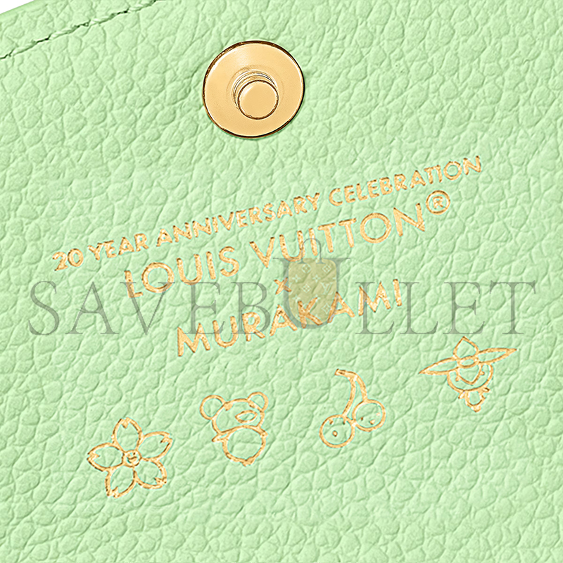 l**is V*t*n lv x tm rosalie coin purse m14084 (11*8*3cm)